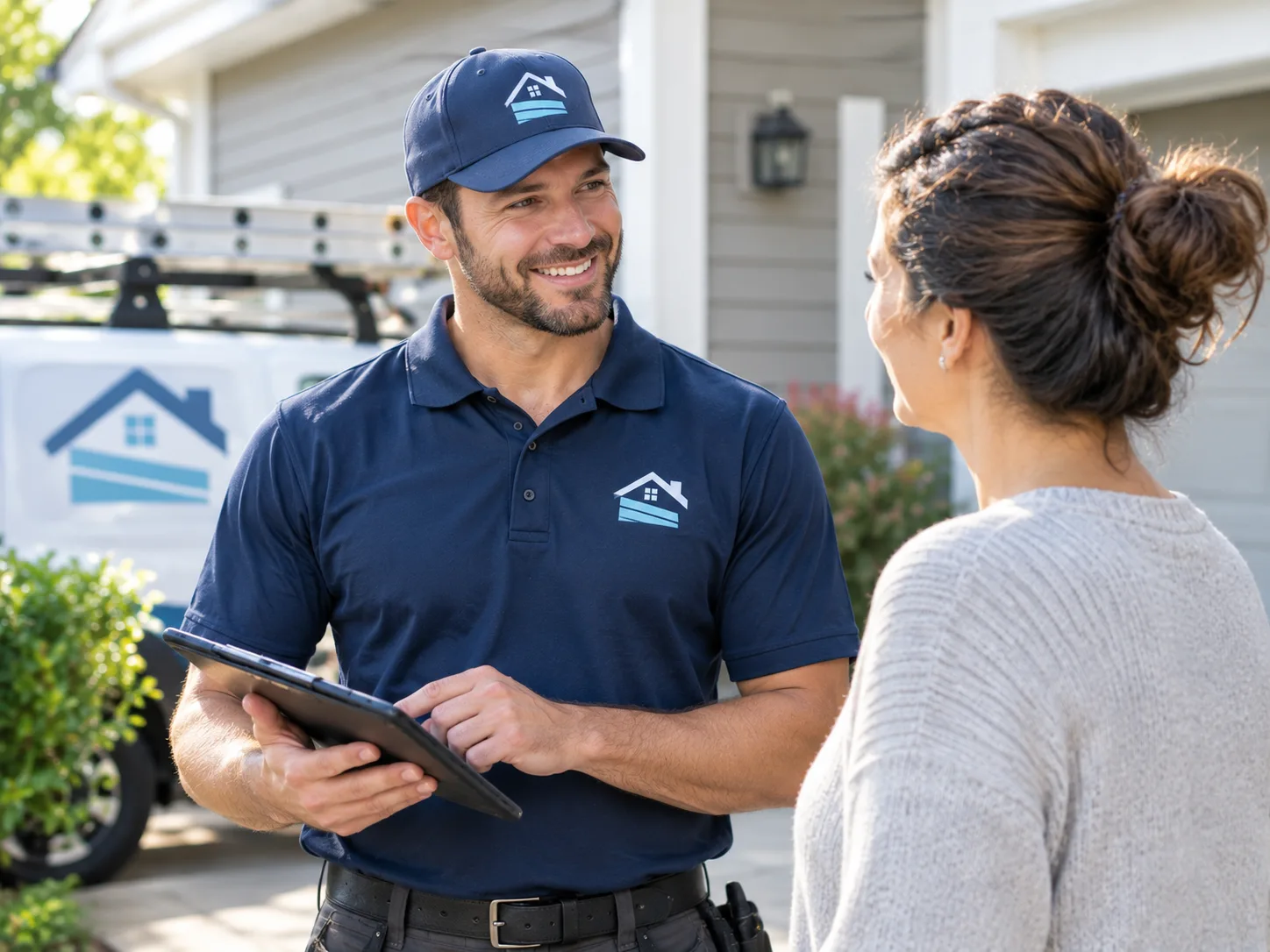Siding Inspection in Deerwood, MN
