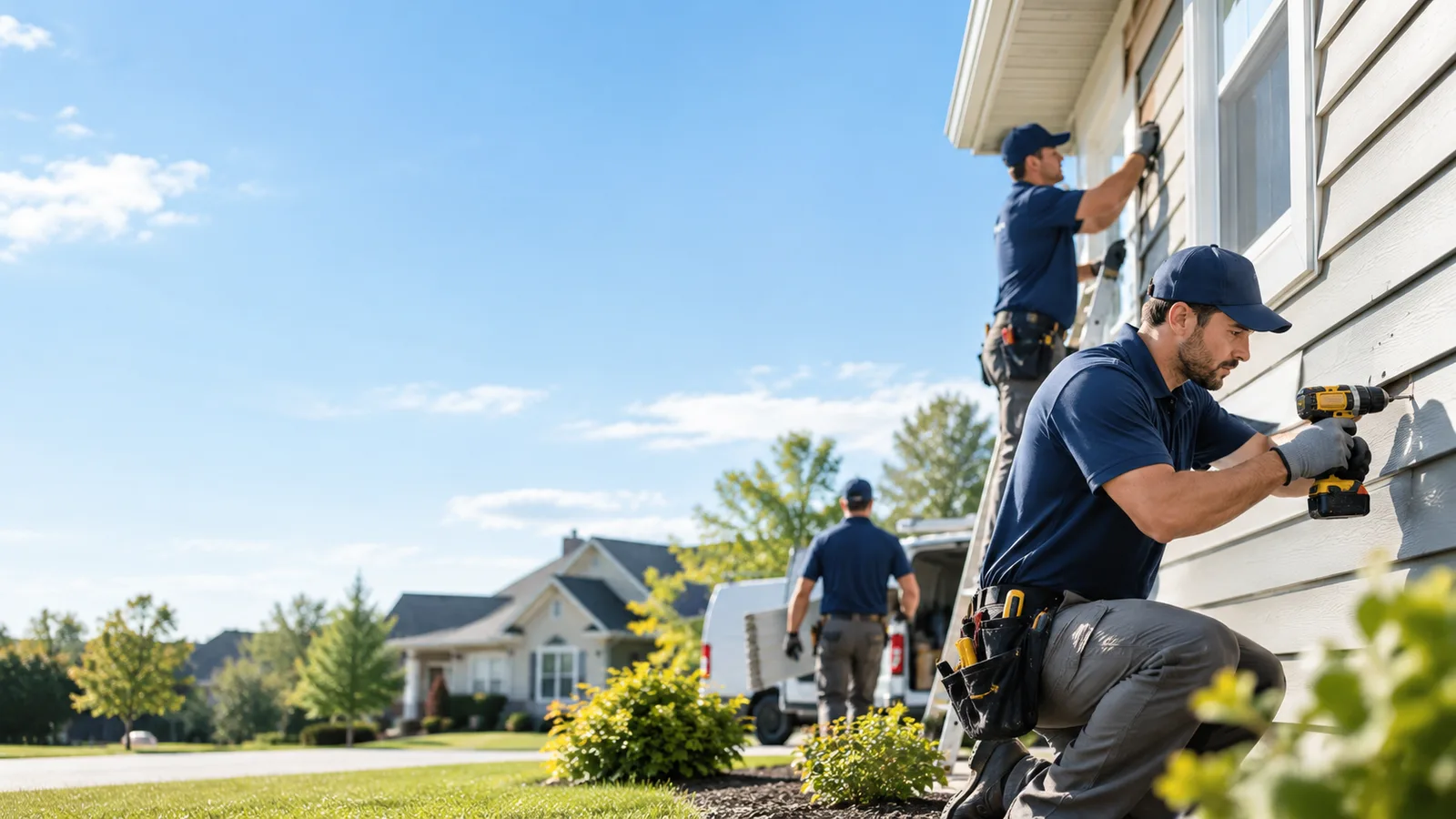Siding Inspection in Deerwood, MN